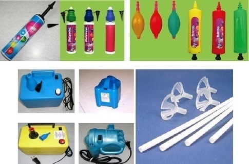 balon malzemesi sat��