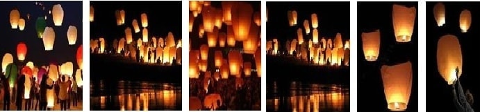 dilek feneri balonu sat���